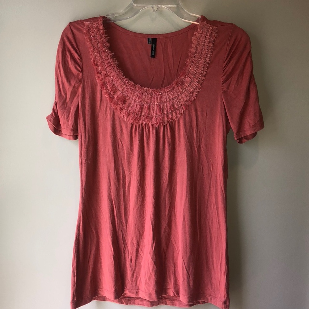 Maurice’s knit top